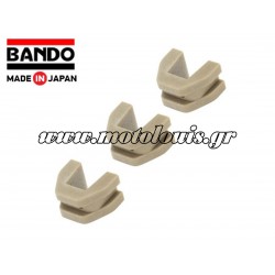 Γλύστρες Βαριατόρ Σετ Kymco Agility 125 / Agility 150 / Agility 200 / Agility City 125 / Agility City 150 /  Agility City 200 Bando